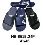 Buty Klapki MĘSKIE (41-46_24par) 3447395