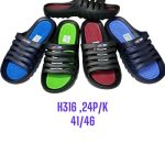 Buty Klapki MĘSKIE (41-46_24par) 3447396