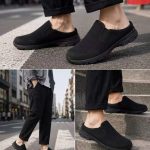 Buty Klapki typu mule MĘSKIE(40-45_12par) 3447411
