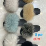 Buty Klapki MĘSKIE (41-44_8par) 3447420