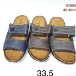 Buty Klapki MĘSKIE (40-46_12par) 3447437