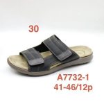 Buty Klapki MĘSKIE (41-46_12par) 3447438