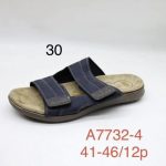 Buty Klapki MĘSKIE (41-46_12par) 3447439