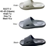 Buty Klapki MĘSKIE (40-45_ 24par) 3447448
