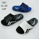 Buty Klapki MĘSKIE (41-46_24par) 3447451