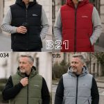 Kamizelki MĘSKA_size 3-7xl_paczka 5szt_1 kolor 3447605