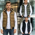 Kamizelki MĘSKA_size M-3xl_paczka 5szt_1 kolor 3447607