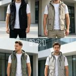 Kamizelki MĘSKA_size M-3xl_paczka 5szt_1 kolor 3447612