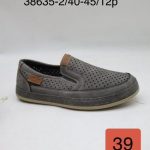 Buty Półbuty MĘSKIE (40-45_12par) 3447854