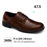 Buty Półbuty męskie eleganckie (40-45_8par) 3447872