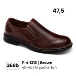 Buty Półbuty męskie eleganckie (40-45_8par) 3447874