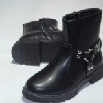 Buty Botki DZIECIĘCE (32-37_ 12par) 3448572