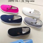 Buty Półbuty DZIECIĘCE (31-36_36par) mix 3448722