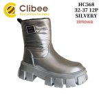 Buty Botki DZIECIĘCE (32-37 12par)