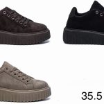 Buty Sneakersy DAMSKIE (36-41_ 12par) 4138803