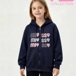 Bluza DZIECIĘCA size 4-12 lat_ paczka 5szt _1 kolor 4138872
