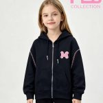 Bluza DZIECIĘCA size 4-12 lat_ paczka 5szt _1 kolor 4138875
