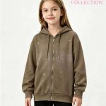 Bluza DZIECIĘCA size 8-16 lat_ paczka 5szt _1 kolor 4138876