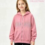 Bluza DZIECIĘCA size 8-16 lat_ paczka 5szt _1 kolor 4138877
