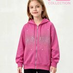 Bluza DZIECIĘCA size 8-16 lat_ paczka 5szt _1 kolor 4138878