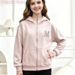 Bluza DZIECIĘCA size 8-16 lat_ paczka 5szt _1 kolor 4138880