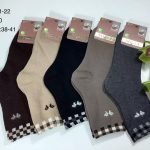 SKARPETY /STOPKI DAMSKA.SIZE: 35-41_(30PAR/PACZKA) KOLOR JAK NA ZDZIĘCIU 2941951