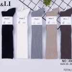 SKARPETY /STOPKI DAMSKA.SIZE: 35-42_(30PAR/PACZKA) KOLOR JAK NA ZDZIĘCIU 2941956