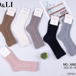 SKARPETY /STOPKI DAMSKA.SIZE: 35-42_(30PAR/PACZKA) KOLOR JAK NA ZDZIĘCIU 2941959