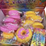 ZABAWKA GNIOTEK SQUISHY 3968325