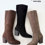 Buty Kozaki DAMSKIE (36-41_ 12par) 5738904
