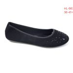 Buty Baleriny DAMSKIE (36-41_ 12par) 6820105