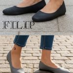 Buty Baleriny DAMSKIE (36-41_ 12par) 5017830