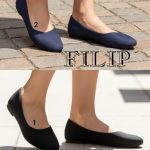 Buty Baleriny DAMSKIE (36-41_ 12par) 5017831