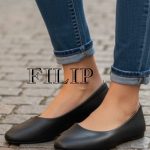 Buty Baleriny DAMSKIE (36-41_ 12par) 5017832