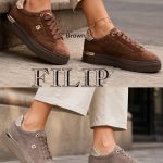 Buty Sneakersy DAMSKIE (36-41_ 12par) 5017848