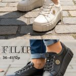 Buty Sneakersy DAMSKIE (36-41_ 12par) 5017849