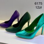 Buty Czołenka DAMSKIE (36-41_12par) 3787300