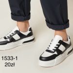 Buty Sportowe DAMSKIE (36-41_ 12par) 3787468