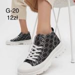Buty Sportowe DAMSKIE (36-41_ 12par) 3787476