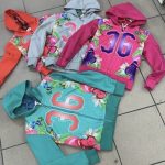 Bluza DZIECIĘCA size 4-12 lat_ paczka 10szt _mix kolor 3787593