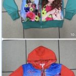Bluza DZIECIĘCA size 4-12 lat_ paczka 10szt _mix kolor 3787594