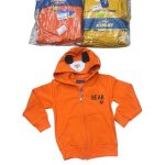 Bluza DZIECIĘCA size 3-7 lat_ paczka 5szt _1 kolor 3787597