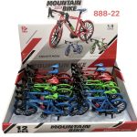 Scale Mountain Bike Model Toy 6714192