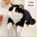 Maskotka kot czarne 6714232