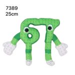 Maskotka 67 zielone 25CM 6714237