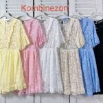 Kombinezony DAMSKA WŁOSKA_size uni_paczka 6 szt_mixkolor 5947966