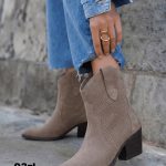 Buty Botki DAMSKIE (36-41_12par) 4677064