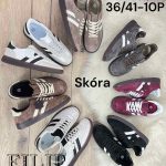Buty Sportowe DAMSKIE (36-41_ 12 par) 4677066