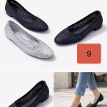Buty Baleriny DAMSKIE (36-41_ 12 par) 2023821