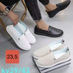 Buty Półbuty DAMSKIE (39-43_8 par) 2023823